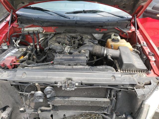 Photo 11 from auction – 2011 FORD F150 SUPER with VIN 1FTEW1CM2BKD26947