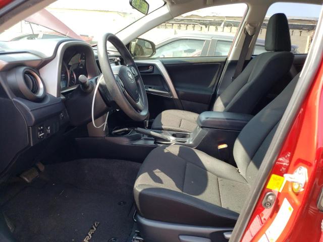 Photo 7 from auction – 2016 TOYOTA RAV4 LE with VIN JTMBFREV4GJ069293