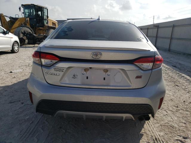 Photo 6 from auction – 2020 TOYOTA COROLLA SE with VIN 5YFS4RCE3LP025784
