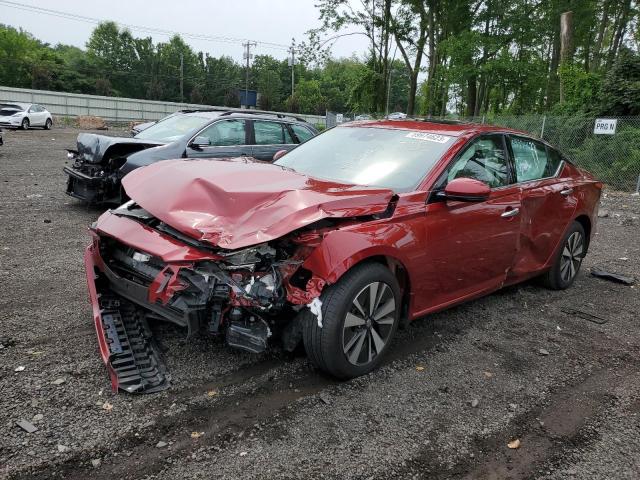 Photo 1 from auction – 2021 NISSAN ALTIMA SL with VIN 1N4BL4EW6MN345455