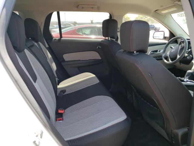 Photo 11 from auction – 2016 GMC TERRAIN SL with VIN 2GKALMEK4G6183891