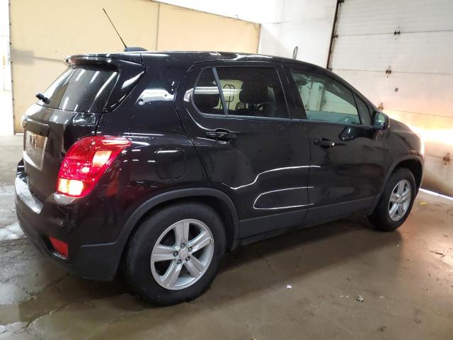 Photo 3 from auction – 2021 CHEVROLET TRAX LS with VIN KL7CJKSB2MB325955