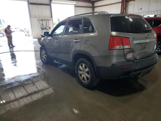 Photo 2 from auction – 2011 KIA SORENTO BA with VIN 5XYKTCA19BG111877