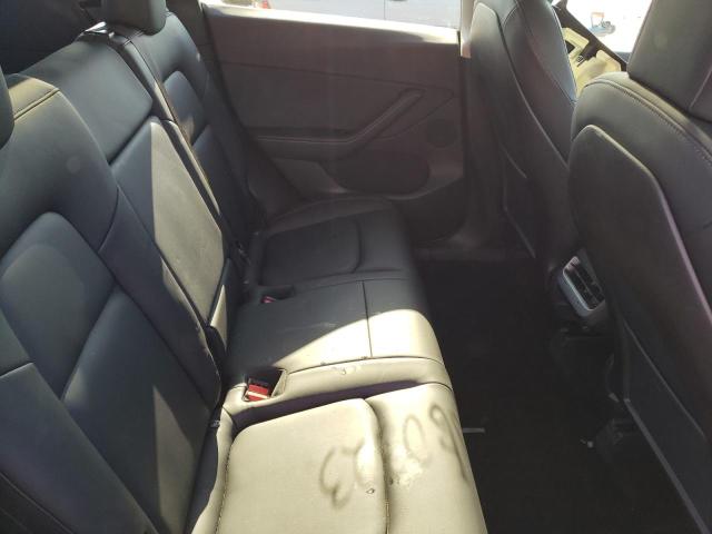 Photo 10 from auction – 2020 TESLA MODEL Y with VIN 5YJYGDEE6LF030345