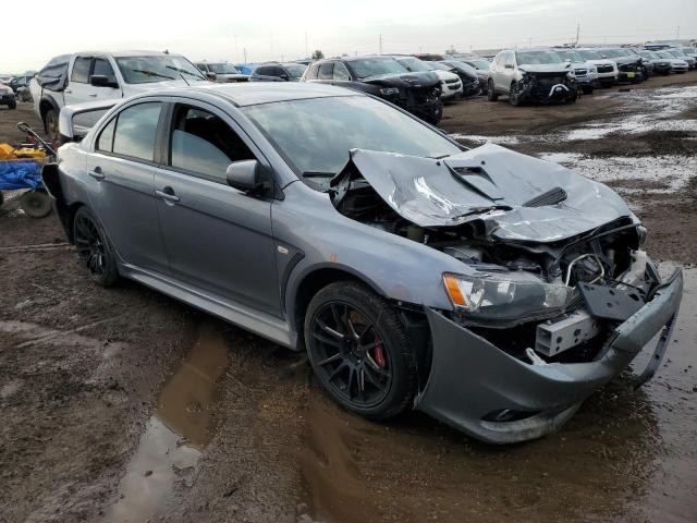Photo 4 from auction – 2014 MITSUBISHI LANCER EVO with VIN JA32W8FVXEU022109