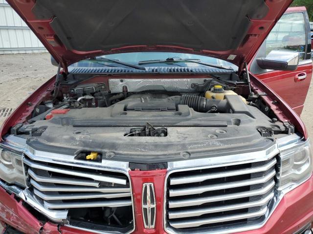 Photo 12 from auction – 2016 LINCOLN NAVIGATOR with VIN 5LMJJ2LT3GEL04559