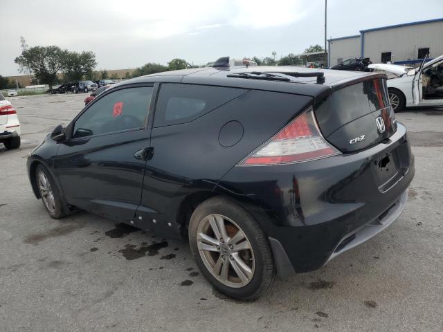 Photo 2 from auction – 2012 HONDA CR-Z EX with VIN JHMZF1D64CS000486