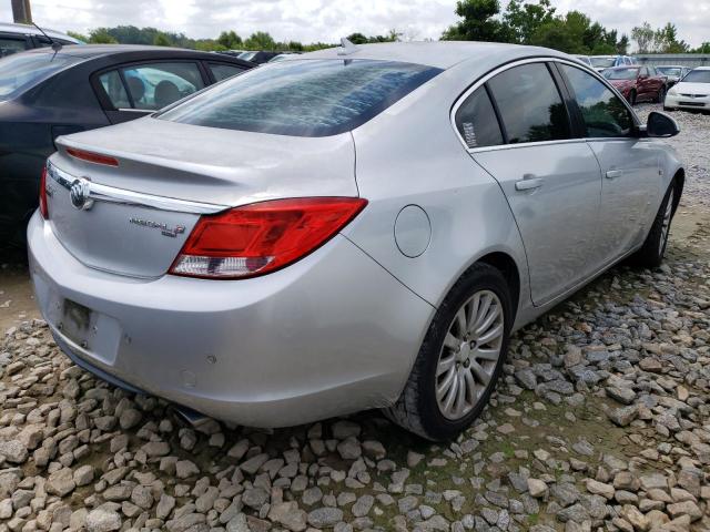 Photo 3 from auction – 2011 BUICK REGAL CXL with VIN W04GY5GV4B1055449