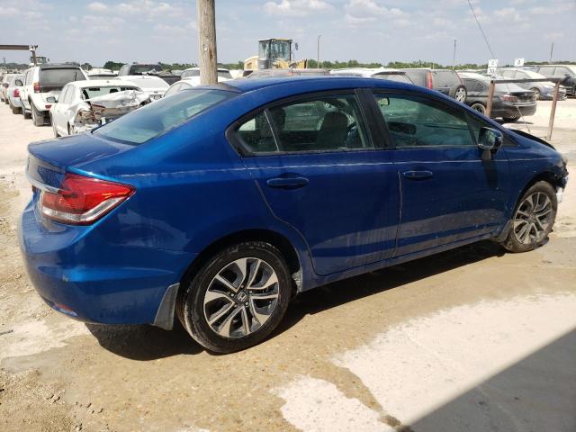 Photo 3 from auction – 2014 HONDA CIVIC EX with VIN 19XFB2F80EE030885