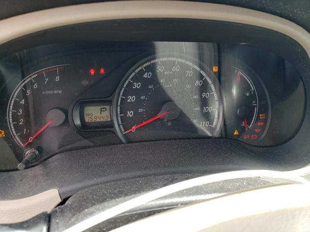 Photo 9 from auction – 2011 TOYOTA SIENNA LE with VIN 5TDKK3DC3BS092259