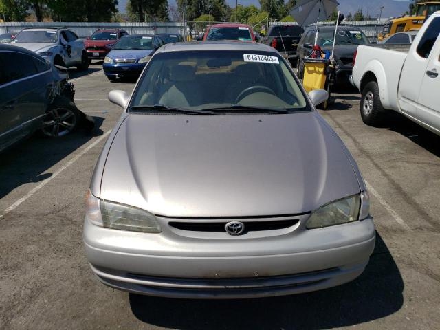 Photo 5 from auction – 1998 TOYOTA COROLLA VE with VIN 1NXBR18E2WZ036192