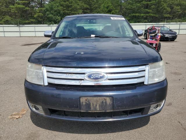 Photo 5 from auction – 2008 FORD TAURUS LIM with VIN 1FAHP25W68G182917