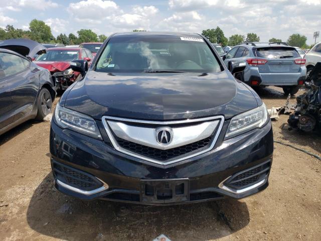Photo 5 from auction – 2017 ACURA RDX with VIN 5J8TB4H31HL021738