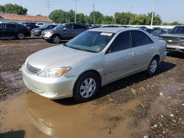 TOYOTA CAMRY LE 2004 with VIN 4T1BE32K94U788815 - Photo from auction