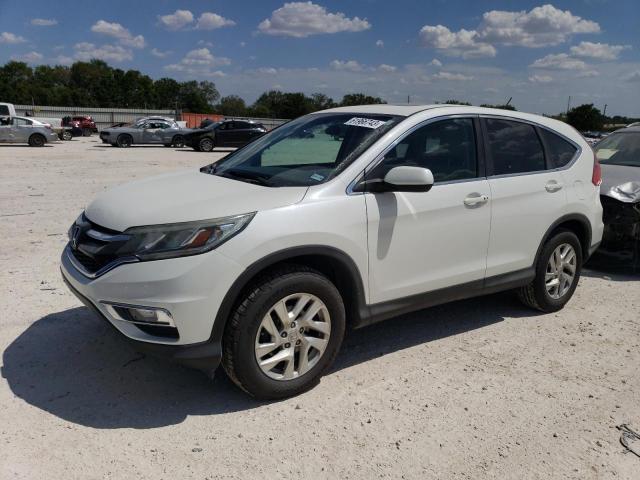 Photo 1 from auction – 2015 HONDA CR-V EX with VIN 5J6RM4H50FL052751
