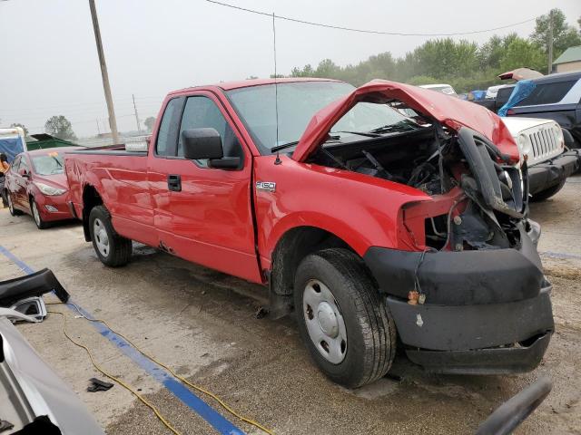 Photo 4 from auction – 2007 FORD F150 with VIN 1FTRF122X7KD33105