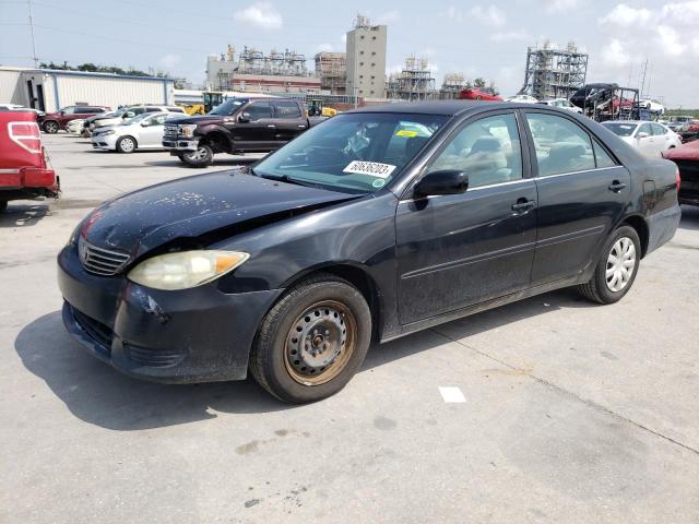 TOYOTA CAMRY LE 2006 with VIN 4T1BE32K36U724790 - Photo from auction