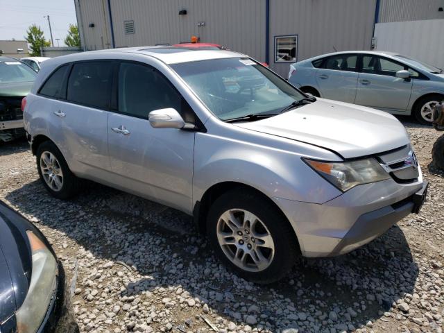 Photo 4 from auction – 2008 ACURA MDX with VIN 2HNYD28298H535421