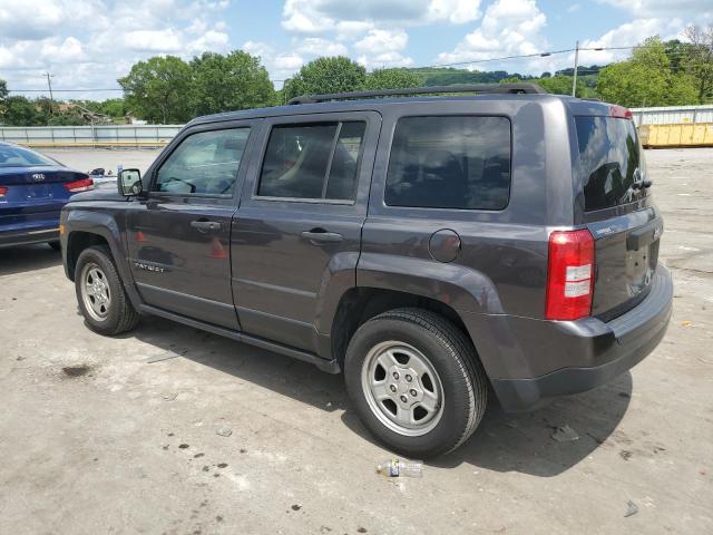 Photo 2 from auction – 2016 JEEP PATRIOT SP with VIN 1C4NJPBB4GD536902