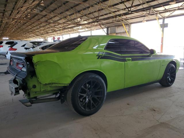 Photo 3 from auction – 2015 DODGE CHALLENGER with VIN 2C3CDZAT4FH711000