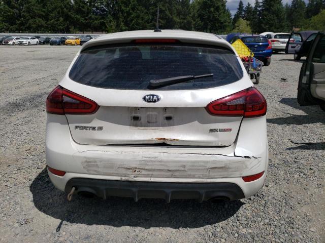 Photo 6 from auction – 2016 KIA FORTE SX with VIN KNAFZ5A33G5588525
