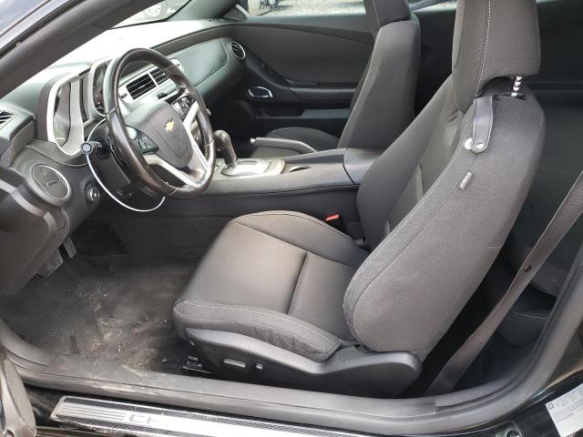 Photo 7 from auction – 2015 CHEVROLET CAMARO LT with VIN 2G1FD1E33F9200837