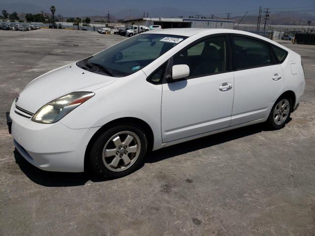 TOYOTA PRIUS 2004 with VIN JTDKB20U640096658 - Photo from auction
