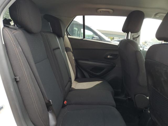 Photo 10 from auction – 2020 CHEVROLET TRAX LS with VIN KL7CJNSB4LB069897
