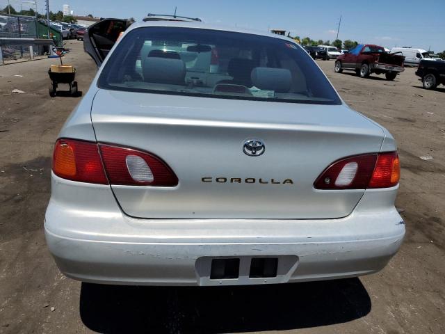 Photo 6 from auction – 2001 TOYOTA COROLLA CE with VIN 1NXBR12E41Z432142