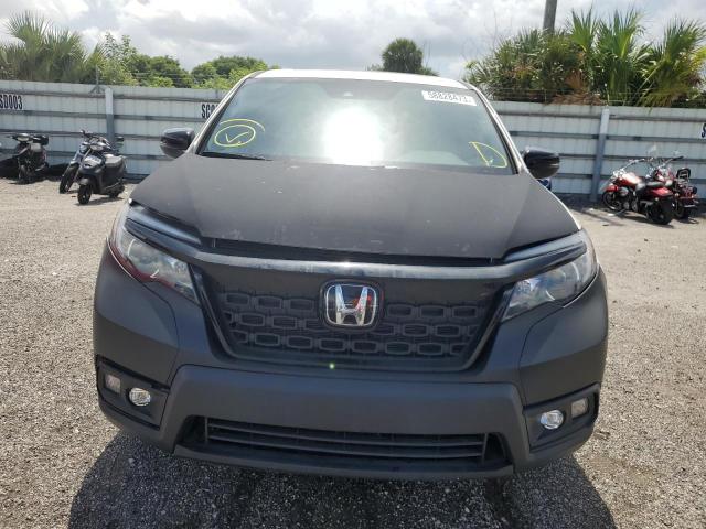Photo 5 from auction – 2021 HONDA PASSPORT E with VIN 5FNYF7H51MB008464