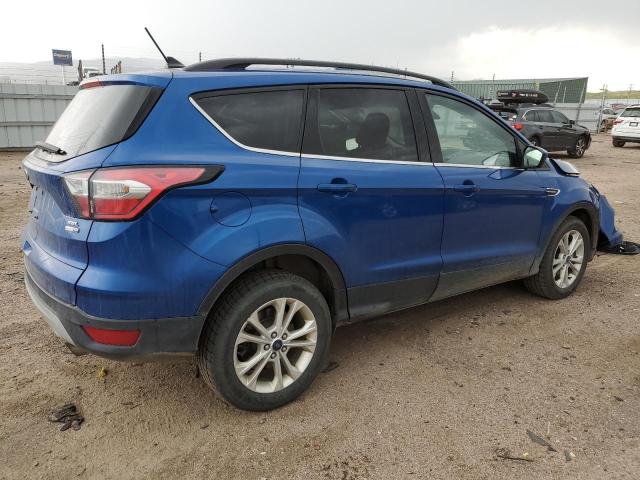 Photo 3 from auction – 2018 FORD ESCAPE SEL with VIN 1FMCU9HD2JUA23329
