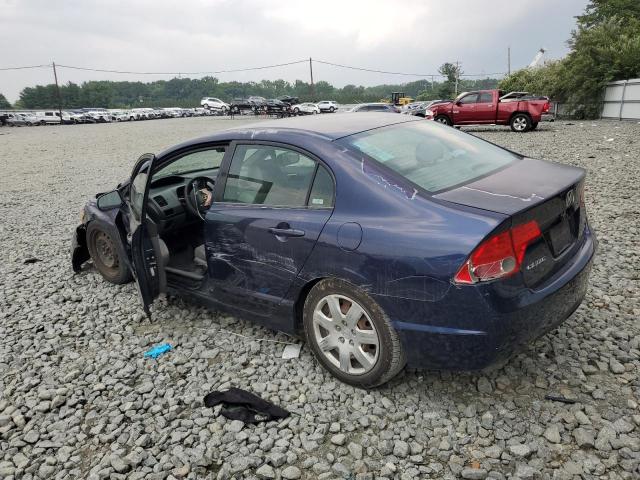 Photo 2 from auction – 2008 HONDA CIVIC LX with VIN 2HGFA16528H502808