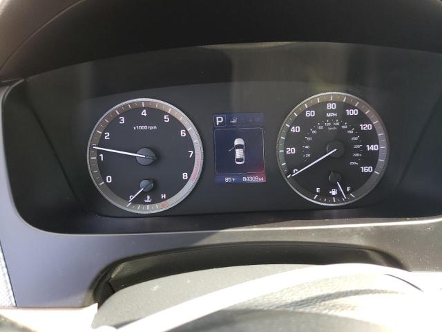 Photo 9 from auction – 2016 HYUNDAI SONATA SE with VIN 5NPE24AF5GH330532