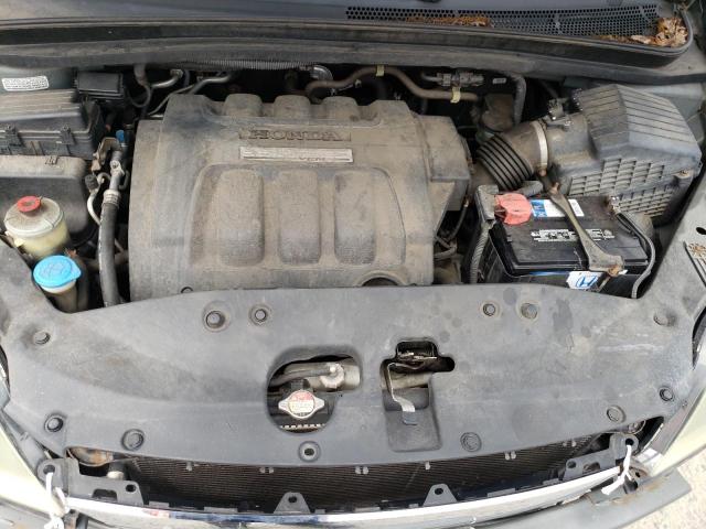 Photo 11 from auction – 2007 HONDA ODYSSEY EX with VIN 5FNRL38777B434381