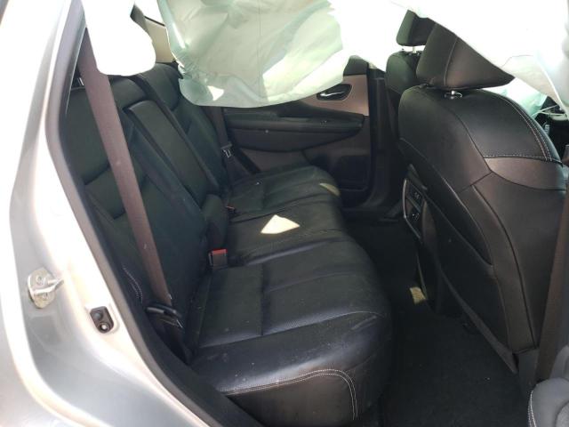 Photo 11 from auction – 2020 NISSAN MURANO SL with VIN 5N1AZ2CS0LN155685
