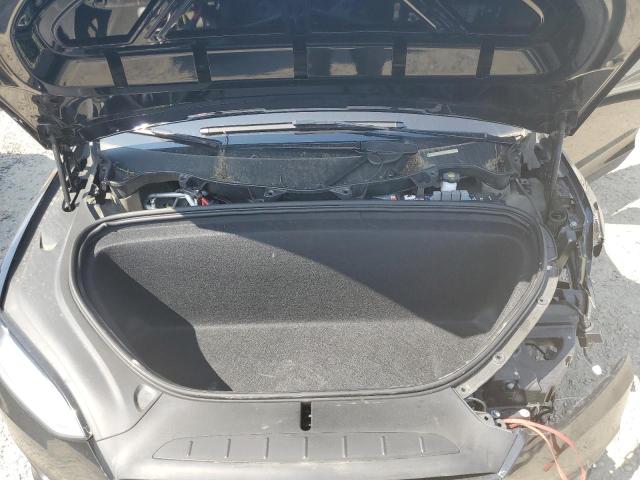 Photo 11 from auction – 2019 TESLA MODEL X with VIN 5YJXCDE23KF180702