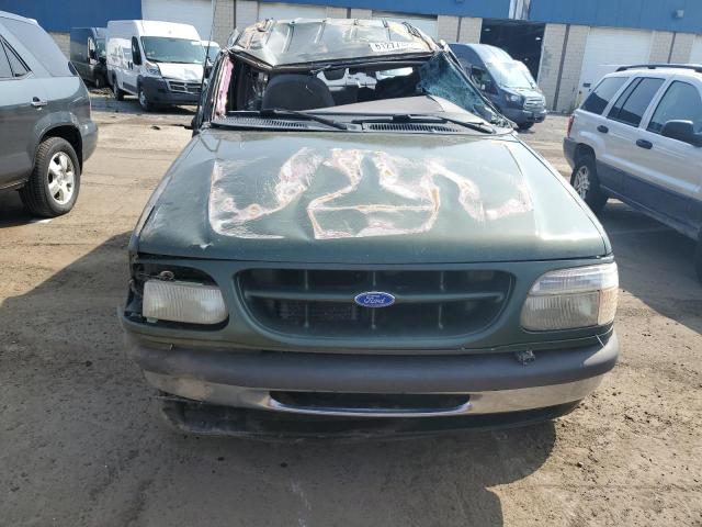 Photo 5 from auction – 1997 FORD EXPLORER with VIN 1FMCU24E7VUD28174