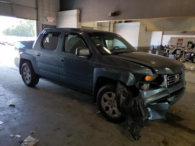 Photo 4 from auction – 2007 HONDA RIDGELINE with VIN 2HJYK16517H549231