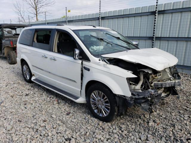 Foto 4 de la subasta – 2011 CHRYSLER TOWN & COU con VIN 2A4RR6DG2BR698301