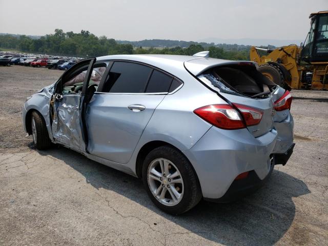 Photo 2 from auction – 2017 CHEVROLET CRUZE LT with VIN 3G1BE6SM7HS527558
