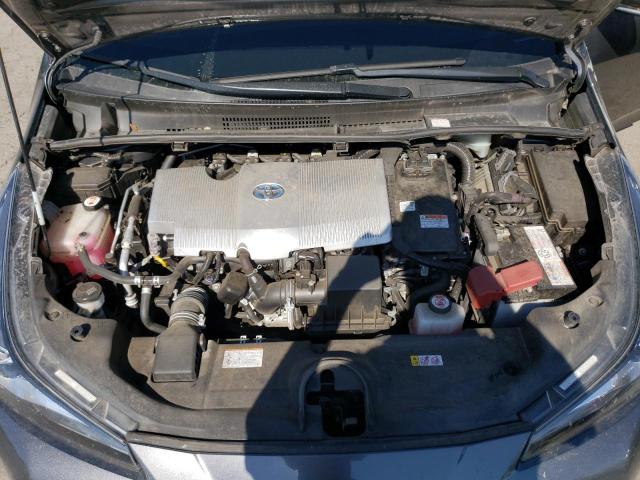 Photo 11 from auction – 2019 TOYOTA PRIUS with VIN JTDKARFU9K3086270