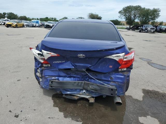 Photo 6 from auction – 2015 TOYOTA COROLLA L with VIN 2T1BURHE3FC350853
