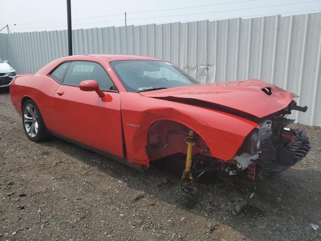 Photo 4 from auction – 2022 DODGE CHALLENGER with VIN 2C3CDZBT7NH105302