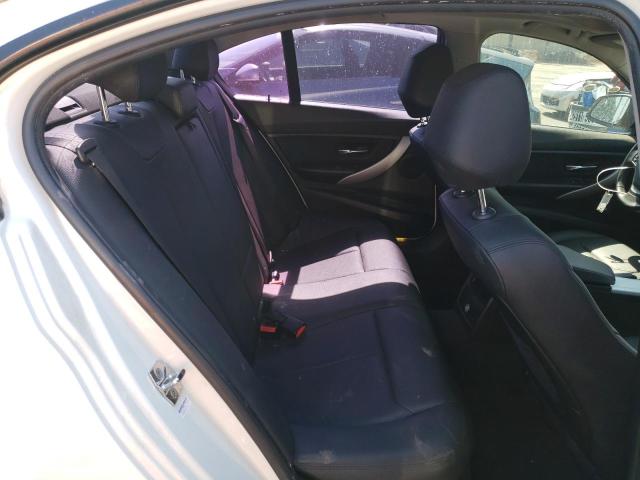 Photo 10 from auction – 2012 BMW 328 I with VIN WBA3A5C51CF349116