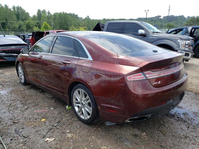 Photo 2 from auction – 2015 LINCOLN MKZ with VIN 3LN6L2G96FR604657
