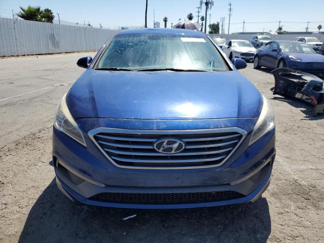 Photo 5 from auction – 2016 HYUNDAI SONATA SE with VIN 5NPE24AF9GH325866