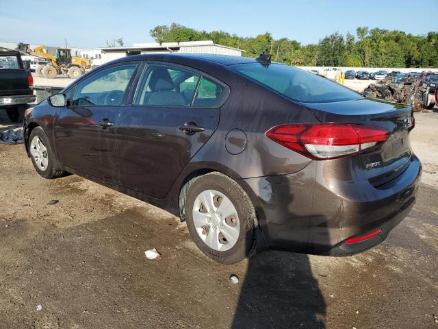 Photo 2 from auction – 2017 KIA FORTE LX with VIN 3KPFK4A79HE141725
