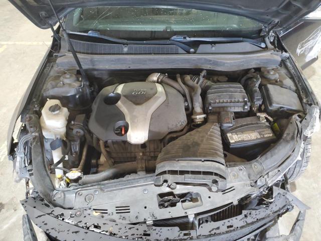 Photo 11 from auction – 2013 KIA OPTIMA SX with VIN 5XXGR4A61DG231850