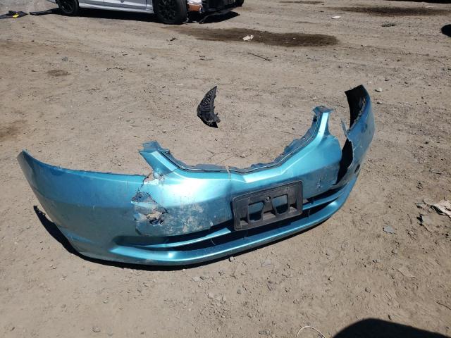 Photo 12 from auction – 2013 HONDA FIT with VIN JHMGE8H34DC051663