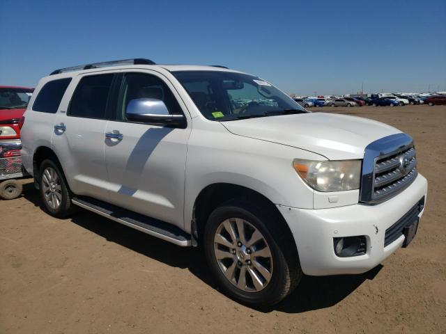 Photo 4 from auction – 2010 TOYOTA SEQUOIA PL with VIN 5TDDW5G11AS026259
